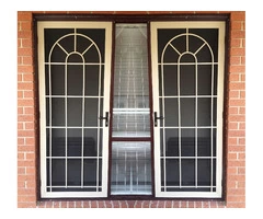 Why You Need to Install Quality Security Doors?