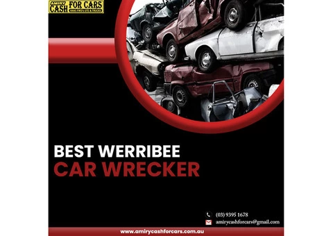 Best Werribee Car Wrecker