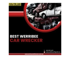 Best Werribee Car Wrecker