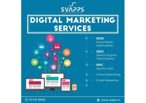 Digital Marketing Training In Warangal - 2/3