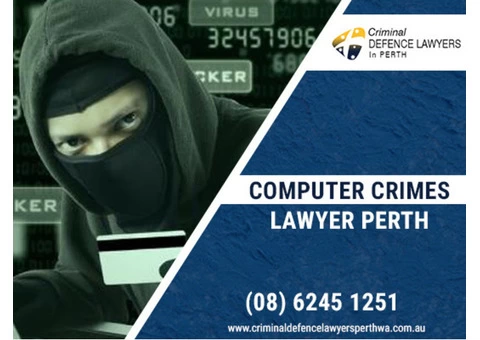 Are You Searching For A Best Computer Crimes Lawyer Perth? Contact Here