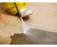 Extend Your Concrete Surface's Life with Concrete Cleaning and Sealing Services!