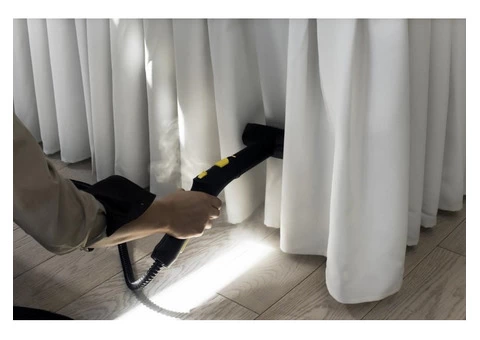 Get Expert On Curtain And Drapery Cleaning Service