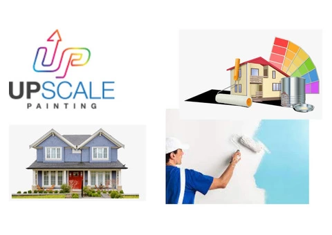 Expert house Painters in Sydney! By UpScale