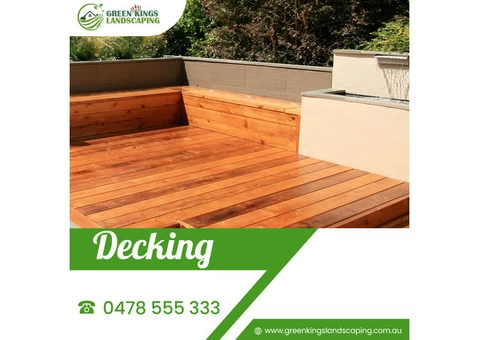 Decking Melbourne