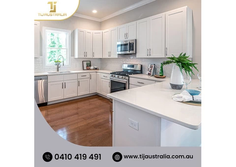 Kitchen Joinery Melbourne