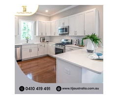 Kitchen Joinery Melbourne