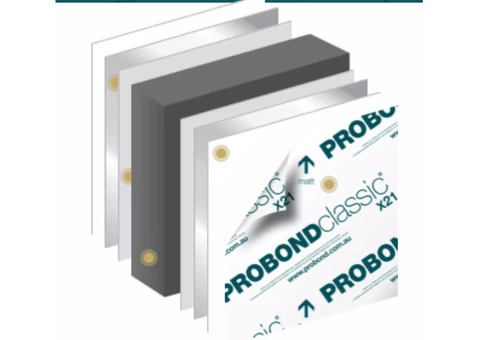 Aluminium Composite Panel Signage & Display | Signage Accessories Supplier