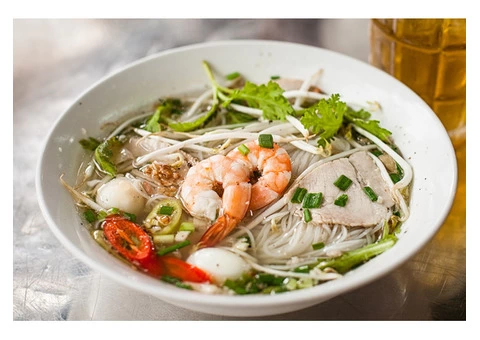 Delicious Vietnamese!! Get 5% off @A&J Vietnamese Restaurant Armidale NSW - 1/3