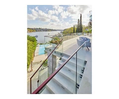 Stylish & Premium Glass Balustrade Fencing Solutions