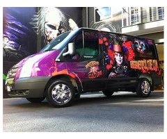 Vinyl Wrap in Brisbane - (07)3399 8123