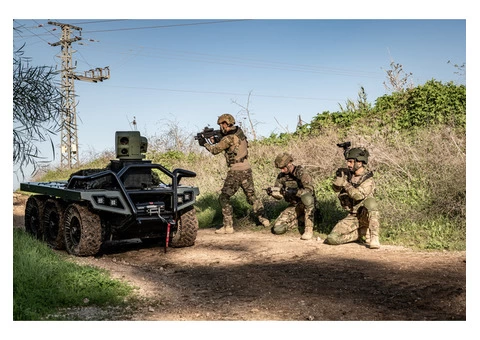 Best Defence Advertising Magazine