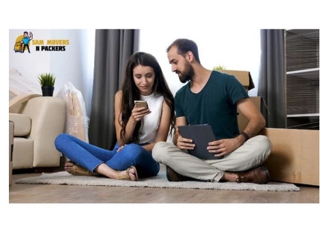 Removalists Airport West | SAM Movers N Packers