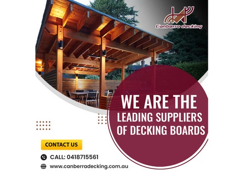 The Best Timber Decking Services Canberra - 2/4