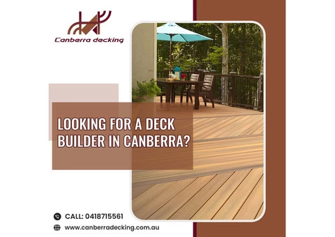 The Best Timber Decking Services Canberra - 3/4