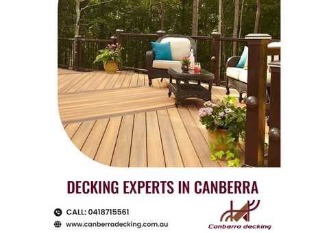 The Best Timber Decking Services Canberra - 4/4