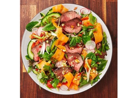 5% Off - Fusion Asia Glenelg Restaurant Menu, SA - 4/4