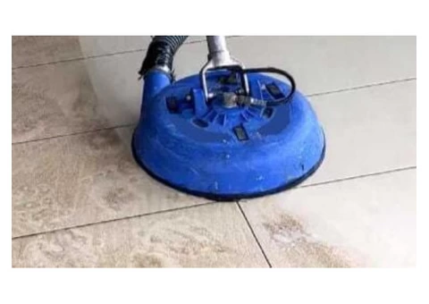 Tile and Grout Cleaning Canberra