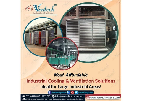 cooling and ventilation solutions