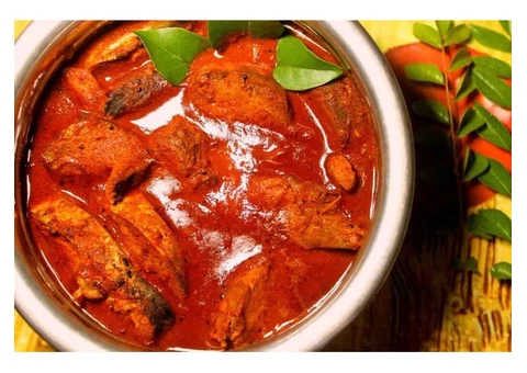 5% Off - Classic Curry Melbourne Restaurant Menu, VIC - 3/4