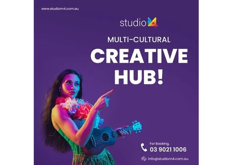creative space for hire in melbourne