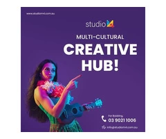 creative space for hire in melbourne