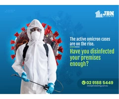 Best Omicron Cleaning Services Sydney- JBN Cleaning
