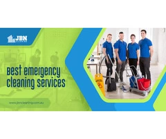 Professional Emergency Cleaning Services Sydney- JBN Cleaning
