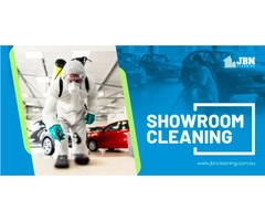 Professional Showroom Cleaning Services Sydney- JBN Cleaning