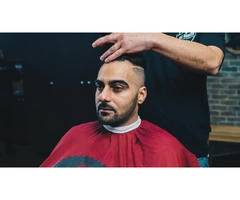 Best Barber Shop in Brindabella Business Park, Canberra