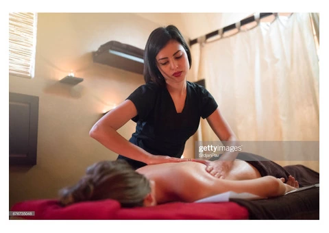 Female Massage Therapist in Panchkula Sector 5 Chandigarh 9878158409
