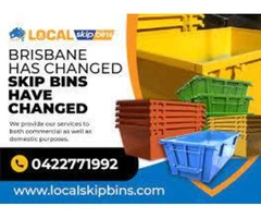 Skip Bin Hire Ipswich - Quote and Book Skip Bins Online