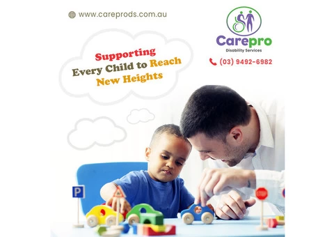 CarePro Disability Services - Approved NDIS Provider - 2/4