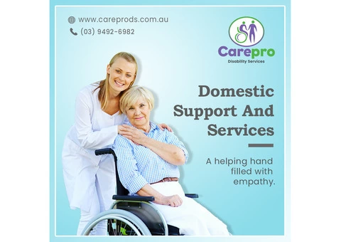 CarePro Disability Services - Approved NDIS Provider - 3/4