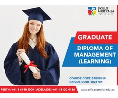 Kick Start Your Career With Our Graduate Diploma in Management Course in Australia