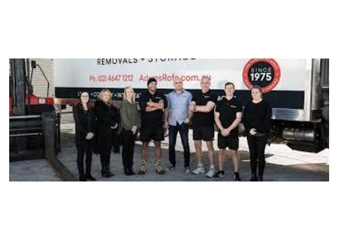 Adams & Rofe Wollongong removalists Removalists Wollongong - 3/6