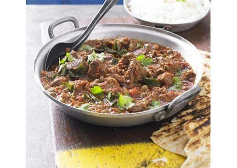 Delicious Indian Food!! Get 15% off @Anand Indian Restaurant NSW - 2/3