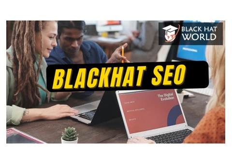 The SEO Forum is a community for learning and sharing information - BlackHat Seo