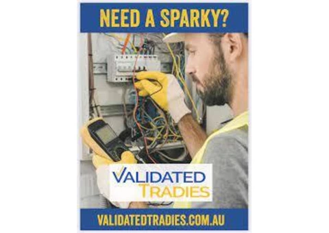 Validated Tradies