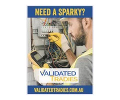 Validated Tradies