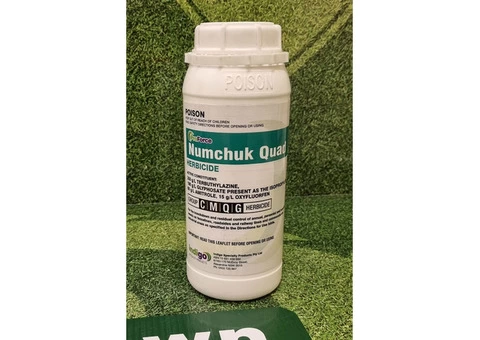 Control weeds in hard open spaces for up to 8 months - 1/3