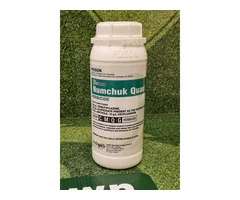 Control weeds in hard open spaces for up to 8 months