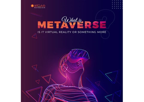 What is the metaverse?