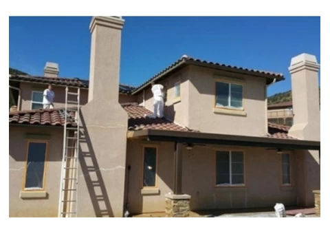 Interior & Exterior House Painting Services in Melbourne