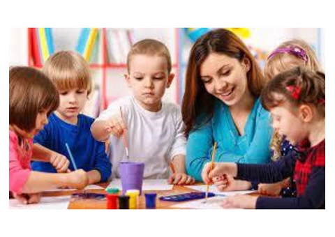 Diploma of Early Childhood Education and Care | IHNA
