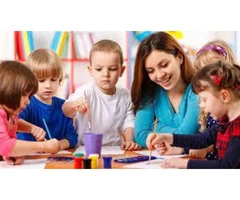 Diploma of Early Childhood Education and Care | IHNA