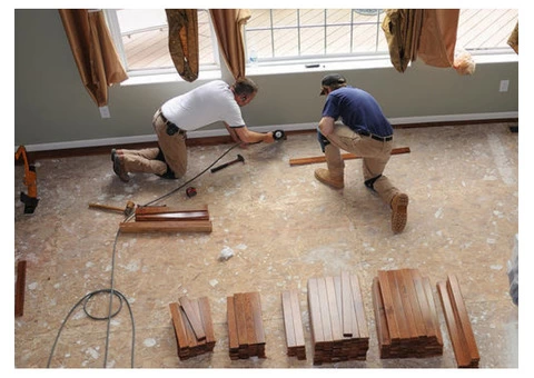 The Best Home Building, Renovation and Excavation Services - 2/2