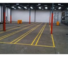Car Park Line Marking Service in Melbourne - The Paint Crew