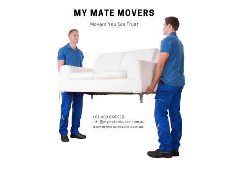 Best Furniture Movers In Melbourne