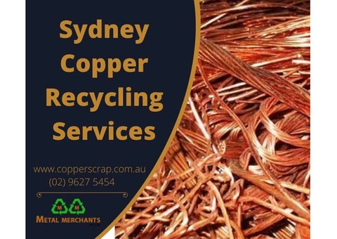 Copper Recycling Near Me - Copper Scrap Metal